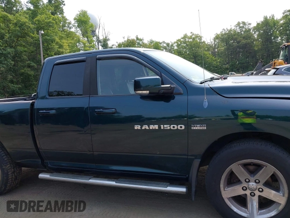 2011 Ram 1500 Big Horn с VIN 1D7RV1GT4BS527552, выставлен на аукционе IAAI как лот 42432368 с пробегом 293 546 миль миль и . История ставок и продаж доступна на DreamBid. Изображение 13.