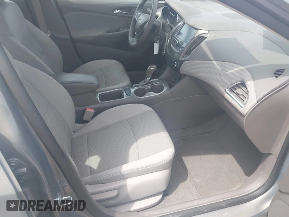 2017 Chevrolet Cruze LT with VIN 1G1BE5SMXH7131665, listed as a IAAI auction lot 42124633 with 95,192 mi miles and . Bid and sale history available at DreamBid. Image 5.