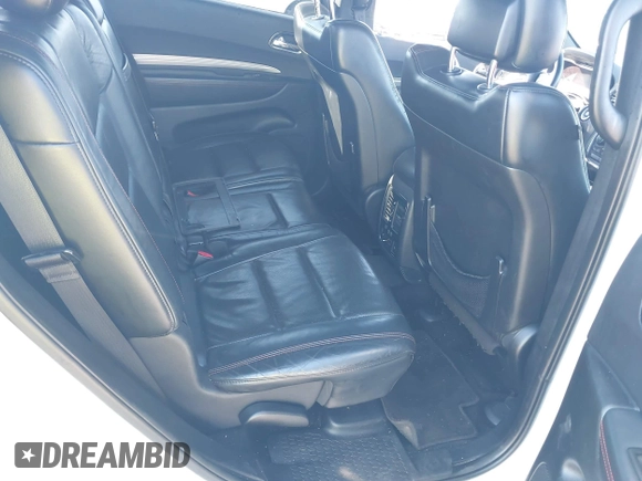 2015 Dodge Durango R/T with VIN 1C4SDHCTXFC938001, listed as a IAAI auction lot 41662269 with 201,918 mi miles and . Bid and sale history available at DreamBid. Image 8.