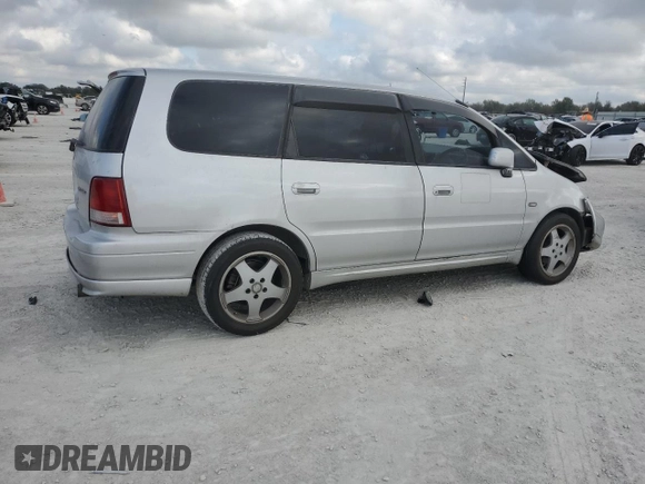 1995 Honda Odyssey with VIN RA11047490, listed as a Copart auction lot 45955115 with Not provided miles and Salvage title. Bid and sale history available at DreamBid. Image 3.