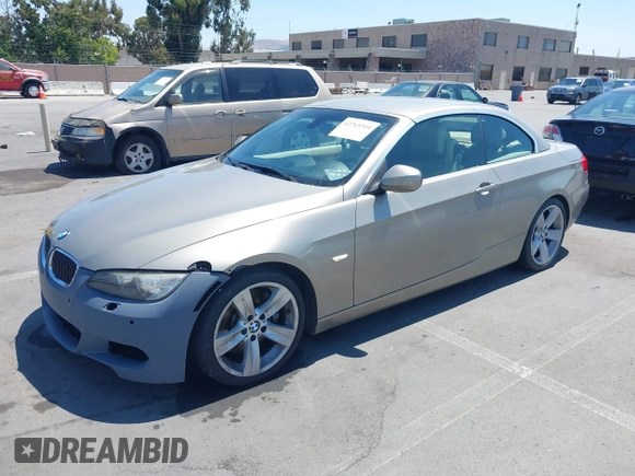 2010 BMW 3 Series 335i with VIN WBAWL7C51AP474935, listed as a IAAI auction lot 42765310 with 178,150 mi miles and . Bid and sale history available at DreamBid. Image 17.