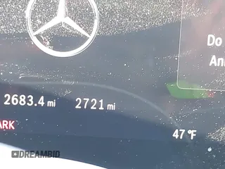 2024 Mercedes-Benz CLE 53 AMG z VIN W1KMJ6CB2RF038425, wystawiony jako IAAI lot #41271189 z przebiegiem 2 721 mil mil oraz . Historia ofert i sprzedaży dostępna na DreamBid. Obrazek 15.
