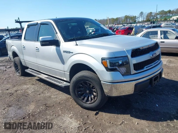 2009 Ford F-150 XL with VIN 1FTRW14879FA88633, listed as a IAAI auction lot 41904342 with 233,232 mi miles. Bid and sale history available at carsss.com. Image 1.