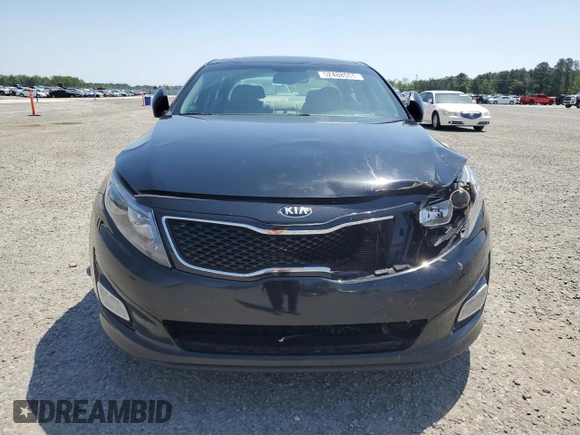 2015 Kia Optima EX z VIN 5XXGN4A78FG387388, wystawiony jako Copart lot #52488555 z przebiegiem 181 723 mil mil oraz Szkoda całkowita • Salvage title. Historia ofert i sprzedaży dostępna na DreamBid. Obrazek 5.