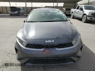 2024 Kia Forte LXS with VIN 3KPF24AD8RE821722, listed as a Copart auction lot 49058825 with 10,881 mi miles and Salvage Title. Bid and sale history available at DreamBid. Image 5.