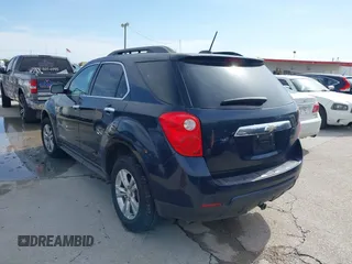 2015 Chevrolet Equinox LT z VIN 2GNFLFEK1F6256959, wystawiony jako IAAI lot #41899721 z przebiegiem 131 165 mil mil oraz . Historia ofert i sprzedaży dostępna na DreamBid. Obrazek 3.