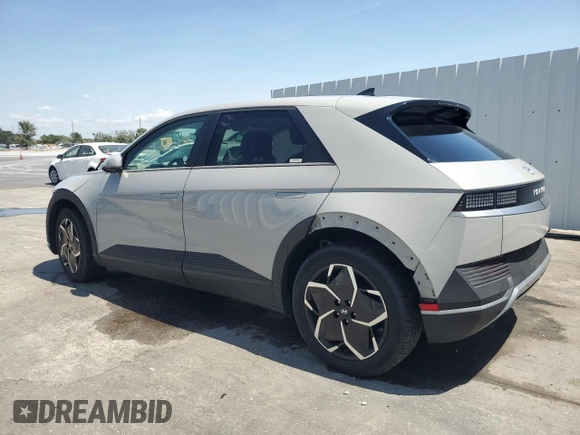 2023 Hyundai Ioniq 5 SEL z VIN KM8KNDAF7PU228533, wystawiony jako Copart lot #58331575 z przebiegiem Nie podano mil oraz Nie do naprawy • Non repairable. Historia ofert i sprzedaży dostępna na DreamBid. Obrazek 2.