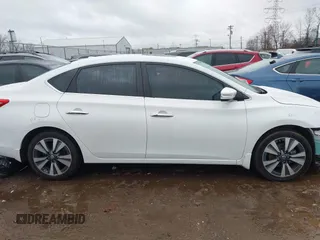 2016 Nissan Sentra SV with VIN 3N1AB7AP0GY210667, listed as a IAAI auction lot 41117000 with 27,669 mi miles and . Bid and sale history available at DreamBid. Image 14.
