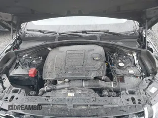 2020 Land Rover Range Rover Velar S z VIN SALYB2EX7LA265410, wystawiony jako IAAI lot #41840054 z przebiegiem 80 795 mil mil oraz . Historia ofert i sprzedaży dostępna na DreamBid. Obrazek 10.