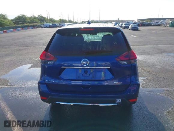 2019 Nissan Rogue SV with VIN 5N1AT2MT7KC738645, listed as a IAAI auction lot 42173044 with 73,056 mi miles and . Bid and sale history available at DreamBid. Image 16.