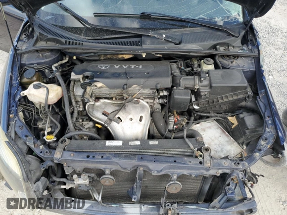 2008 Scion tC Spec with VIN JTKDE167X80241193, listed as a Copart auction lot 45224075 with 137,960 mi miles and Salvage Title. Bid and sale history available at DreamBid. Image 11.