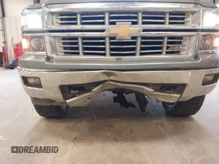 2015 Chevrolet Silverado 1500 LTZ with VIN 3GCUKSEC1FG473825, listed as a IAAI auction lot 41710553 with 212,959 mi miles and . Bid and sale history available at DreamBid. Image 6.