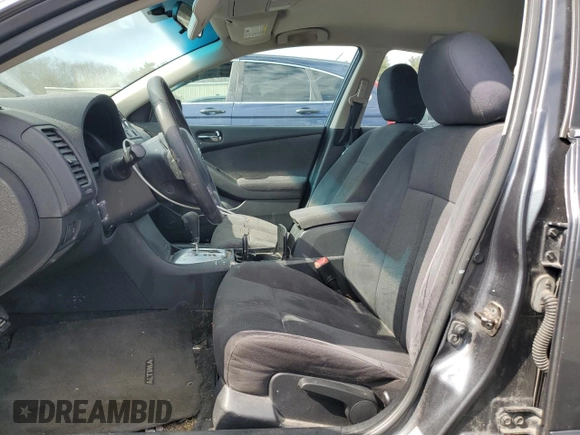 2010 Nissan Altima 2.5 S with VIN 1N4AL2AP4AN446228, listed as a Copart auction lot 47817165 with 156,535 mi miles and Salvage Title. Bid and sale history available at carsss.com. Image 7.