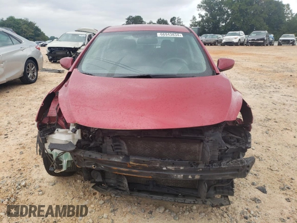 2016 Hyundai Elantra GT with VIN KMHD35LH2GU252564, listed as a Copart auction lot 66943834 with 155,540 mi miles and Salvage Title. Bid and sale history available at carsss.com. Image 5.