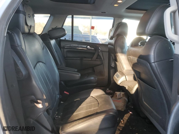 2016 Buick Enclave Leather with VIN 5GAKVBKD0GJ168359, listed as a Copart auction lot 88317635 with 164,966 mi miles and Clean Title. Bid and sale history available at carsss.com. Image 11.