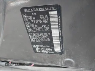 2020 Nissan Armada SL z VIN JN8AY2ND7LX015227, wystawiony jako IAAI lot #41481885 z przebiegiem 105 103 mil mil oraz . Historia ofert i sprzedaży dostępna na DreamBid. Obrazek 9.
