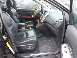 2009 Lexus RX 350 with VIN 2T2HK31U59C110461, listed as a IAAI auction lot 42224112 with Not Provided miles and . Bid and sale history available at DreamBid. Image 5.