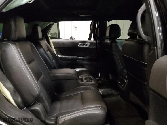 2015 Ford Explorer Sport with VIN 1FM5K8GT3FGB37699, listed as a Copart auction lot 51432355 with 84,412 mi miles and Clean Title. Bid and sale history available at carsss.com. Image 11.