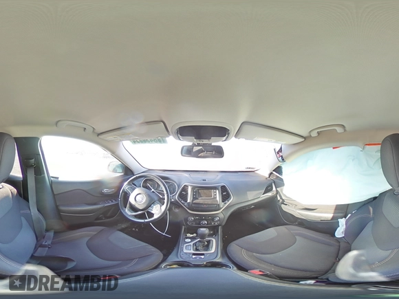 2016 Jeep Cherokee Latitude z VIN 1C4PJLCB7GW363719, wystawiony jako Copart lot #83479434 z przebiegiem 114 830 mil mil oraz Szkoda całkowita • Salvage title. Historia ofert i sprzedaży dostępna na DreamBid. Obrazek 13.