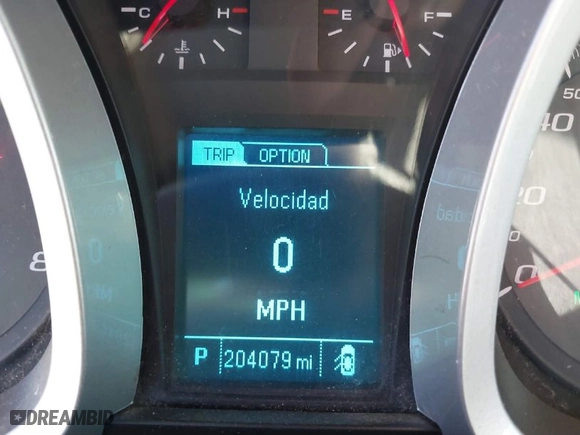 2015 Chevrolet Equinox LT with VIN 2GNFLFEK0F6124033, listed as a IAAI auction lot 41840658 with 204,079 mi miles. Bid and sale history available at carsss.com. Image 15.