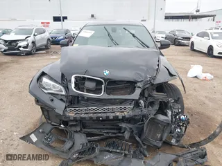 2014 BMW X6 50i with VIN 5UXFG8C51EL592556, listed as a IAAI auction lot 41604940 with 88,310 mi miles. Bid and sale history available at carsss.com. Image 12.