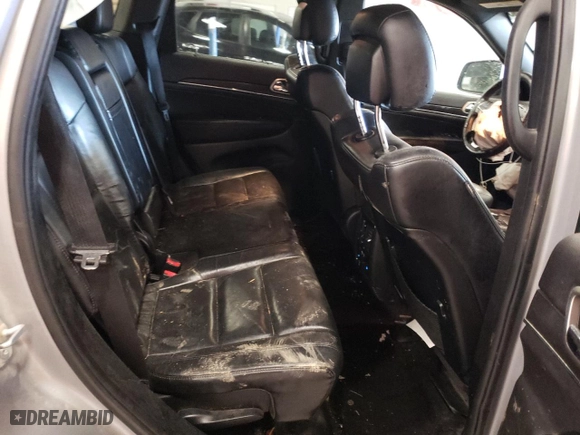 2018 Jeep Grand Cherokee Limited with VIN 1C4RJFBG9JC311427, listed as a Copart auction lot 47589295 with 152,977 mi miles and Salvage Title. Bid and sale history available at carsss.com. Image 11.
