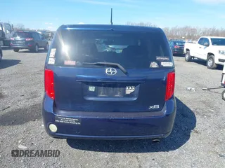 2008 Scion xB with VIN JTLKE50E281048919, listed as a IAAI auction lot 41875912 with 210,497 mi miles. Bid and sale history available at carsss.com. Image 16.