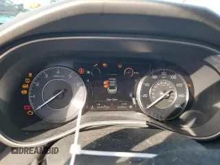 2021 Acura TLX w/Advance Package with VIN 19UUB5F60MA000571, listed as a Copart auction lot 88580765 with 75,572 mi miles and Salvage Title. Bid and sale history available at carsss.com. Image 9.