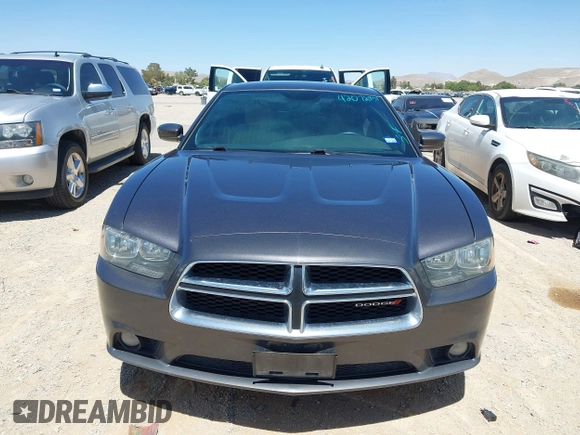 2014 Dodge Charger SXT z VIN 2C3CDXHG3EH339404, wystawiony jako IAAI lot #42072957 z przebiegiem 125 183 mil mil oraz . Historia ofert i sprzedaży dostępna na DreamBid. Obrazek 13.