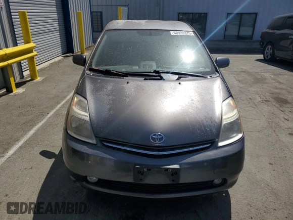 2007 Toyota Prius z VIN JTDKB20U373216659, wystawiony jako Copart lot #60930375 z przebiegiem 155 283 mil mil oraz Czysty tytuł • Clean title. Historia ofert i sprzedaży dostępna na DreamBid. Obrazek 5.