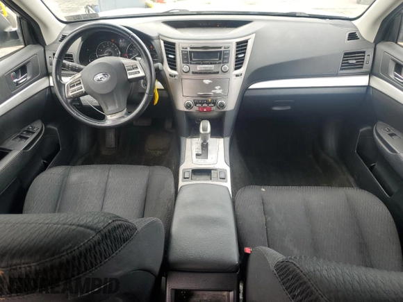 2012 Subaru Outback Prem with VIN 4S4BRBGC3C3233850, listed as a Copart auction lot 61609365 with 149,134 mi miles and Salvage title. Bid and sale history available at DreamBid. Image 8.