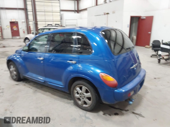 2004 Chrysler PT Cruiser с VIN 3C4FY48B54T280426, выставлен на аукционе IAAI как лот 41613425 с пробегом 103 710 миль миль и . История ставок и продаж доступна на DreamBid. Изображение 3.