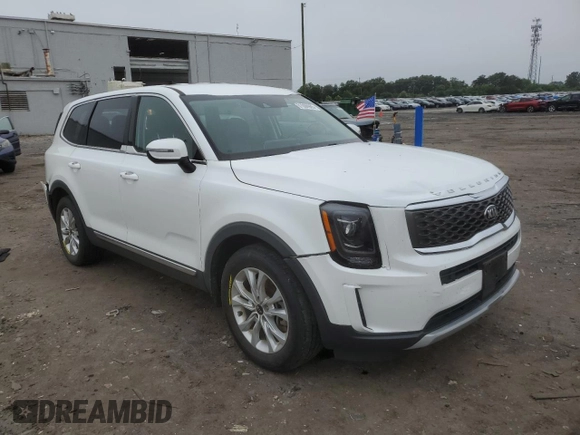 2020 Kia Telluride LX с VIN 5XYP2DHC0LG029012, выставлен на аукционе Copart как лот 61006985 с пробегом 98 025 миль миль и Списание • Salvage title. История ставок и продаж доступна на DreamBid. Изображение 4.