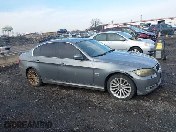 2010 BMW 3 Series 335i xDrive with VIN WBAPL3C53AA776050, listed as a IAAI auction lot 41495710 with 143,894 mi miles and . Bid and sale history available at DreamBid. Image 13.