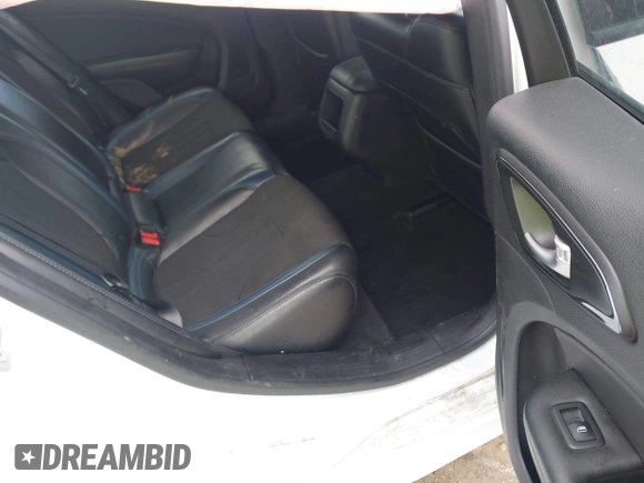 2015 Chrysler 200 S with VIN 1C3CCCBB9FN754311, listed as a IAAI auction lot 41920993 with 104,944 mi miles. Bid and sale history available at carsss.com. Image 8.