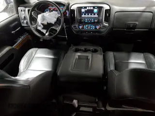 2014 Chevrolet Silverado 1500 LTZ with VIN 1GCVKSEJ7EZ319699, listed as a Copart auction lot 66067564 with 44,786 mi miles and Salvage Title. Bid and sale history available at DreamBid. Image 8.
