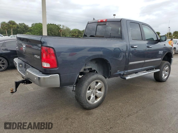2014 Ram 1500 Big Horn z VIN 1C6RR7GG7ES163949, wystawiony jako Copart lot #74352044 z przebiegiem Nie podano mil oraz Szkoda całkowita • Salvage title. Historia ofert i sprzedaży dostępna na DreamBid. Obrazek 3.