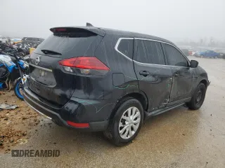 2020 Nissan Rogue SV z VIN JN8AT2MT3LW039344, wystawiony jako Copart lot #39185804 z przebiegiem 78 035 mil mil oraz Szkoda całkowita • Salvage title. Historia ofert i sprzedaży dostępna na DreamBid. Obrazek 3.