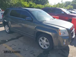 2012 GMC Terrain SLE-2 z VIN 2GKALSEK3C6303467, wystawiony jako IAAI lot #42307415 z przebiegiem 147 292 mil mil oraz . Historia ofert i sprzedaży dostępna na DreamBid. Obrazek 1.