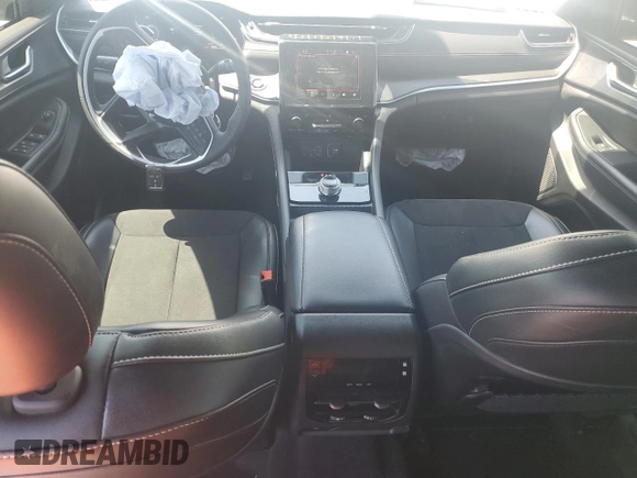 2024 Jeep Grand Cherokee Altitude with VIN 1C4RJKAG1P8899328, listed as a Copart auction lot 54159035 with 18,873 mi miles and Salvage title. Bid and sale history available at DreamBid. Image 8.