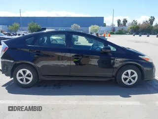 2014 Toyota Prius Four with VIN JTDKN3DU3E1811950, listed as a IAAI auction lot 41949136 with 179,714 mi miles. Bid and sale history available at carsss.com. Image 13.