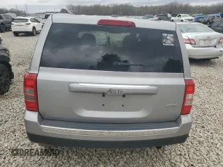2017 Jeep Patriot High Altitude with VIN 1C4NJPFA7HD173434, listed as a Copart auction lot 49815945 with Not provided miles and Salvage title. Bid and sale history available at DreamBid. Image 6.