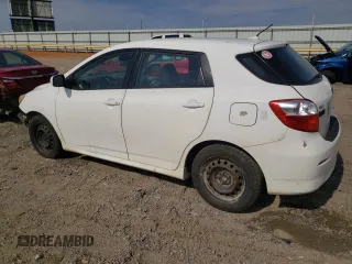 2009 Toyota Matrix with VIN 2T1KU40E99C142060, listed as a Copart auction lot 55139415 with 236,264 mi miles and Clean Title. Bid and sale history available at DreamBid. Image 2.
