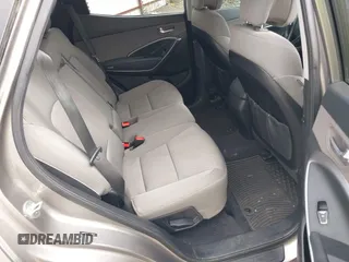 2018 Hyundai Santa Fe 2.4L with VIN 5NMZU3LB1JH100507, listed as a IAAI auction lot 42182116 with 103,826 mi miles and . Bid and sale history available at DreamBid. Image 8.