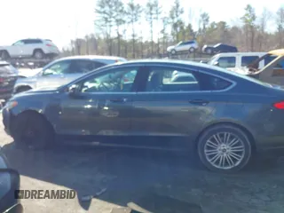 2015 Ford Fusion SE with VIN 3FA6P0H92FR100897, listed as a IAAI auction lot 41870271 with 195,182 mi miles and . Bid and sale history available at DreamBid. Image 14.