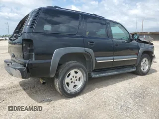 2004 Chevrolet Tahoe LT with VIN 1GNEC13Z04R200222, listed as a Copart auction lot 64813184 with 219,805 mi miles and Clean Title. Bid and sale history available at carsss.com. Image 3.