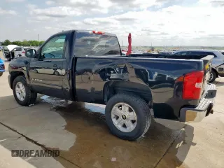2013 Chevrolet Silverado 1500 with VIN 1GCNKSEA8DZ171335, listed as a Copart auction lot 53523625 with 83,664 mi miles and Salvage Title. Bid and sale history available at DreamBid. Image 2.
