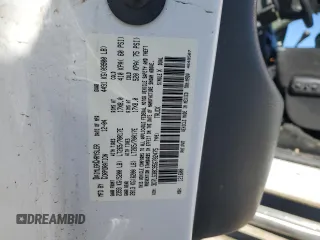 2005 Dodge Ram 3500 SLT with VIN 3D7LS38C95G782475, listed as a Copart auction lot 45268595 with Not Provided miles and Salvage Title. Bid and sale history available at carsss.com. Image 12.