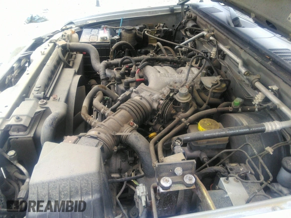 2003 Nissan Xterra XE with VIN 5N1ED28T13C645436, listed as a IAAI auction lot 40761224 with 174,846 mi miles and . Bid and sale history available at DreamBid. Image 10.
