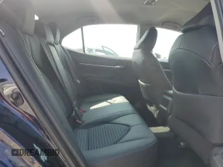 2022 Toyota Camry SE with VIN 4T1T11AK7NU651525, listed as a Copart auction lot 51455935 with 81,118 mi miles and Salvage Title. Bid and sale history available at carsss.com. Image 10.